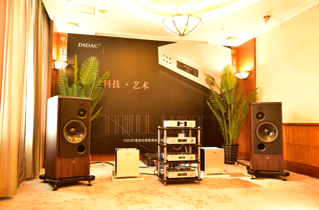 蔡琴渡口--2023廣州國(guó)際音(yīn)響展 世紀格雷系統現(xiàn)場(chǎng)錄音(yīn)